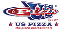 US PIZZA logo
